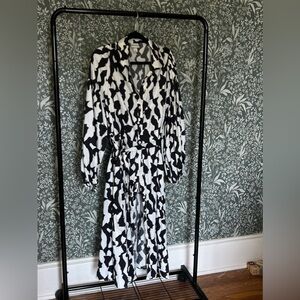 Ava & Viv button down dress